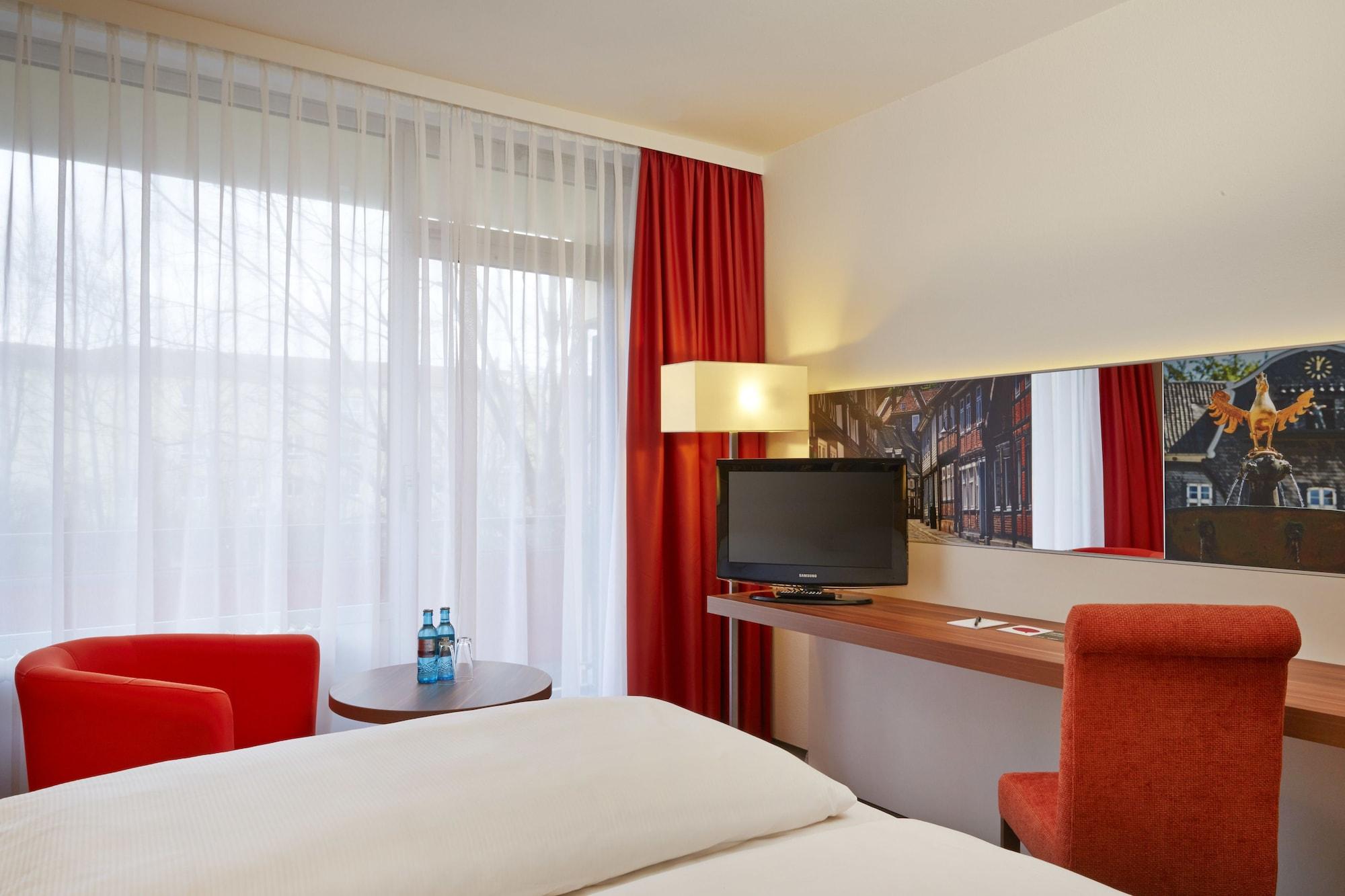Plaza Inn Goslar Bagian luar foto