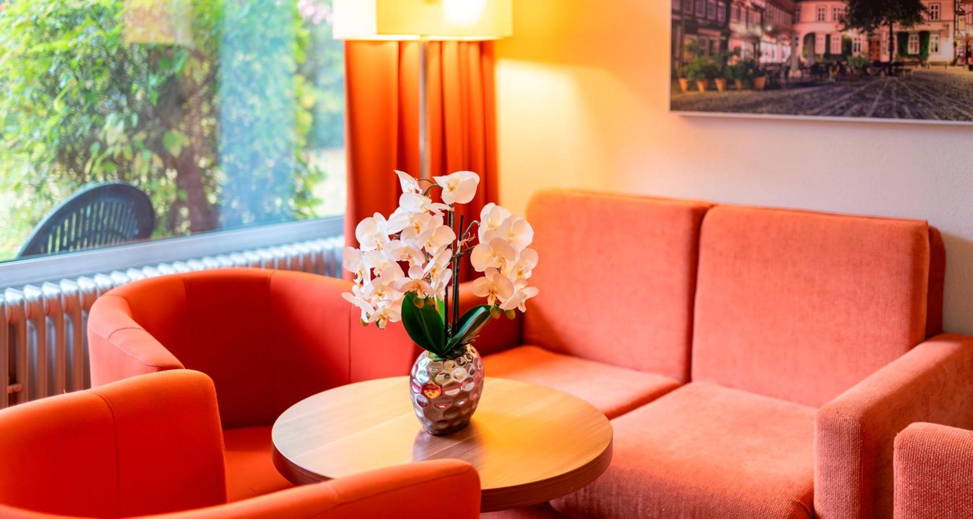 Plaza Inn Goslar Bagian luar foto
