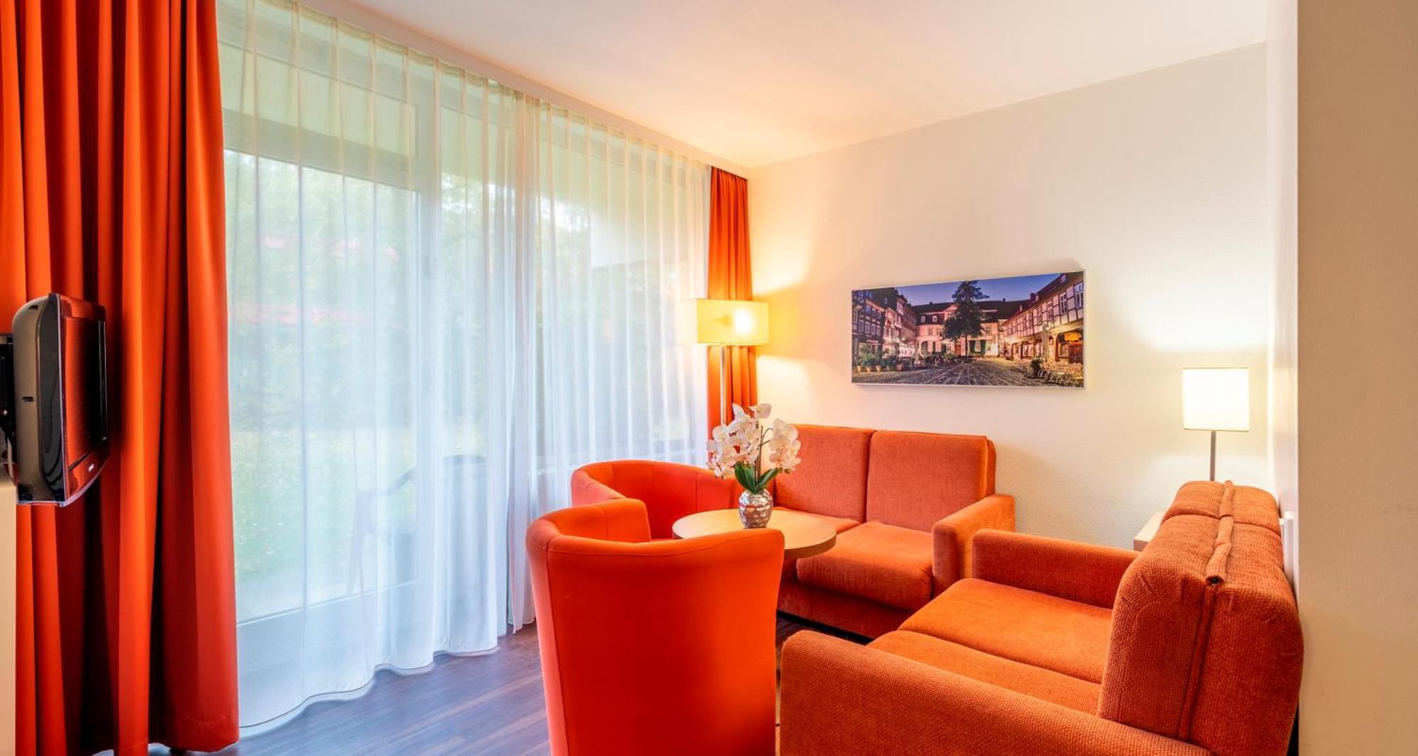 Plaza Inn Goslar Bagian luar foto