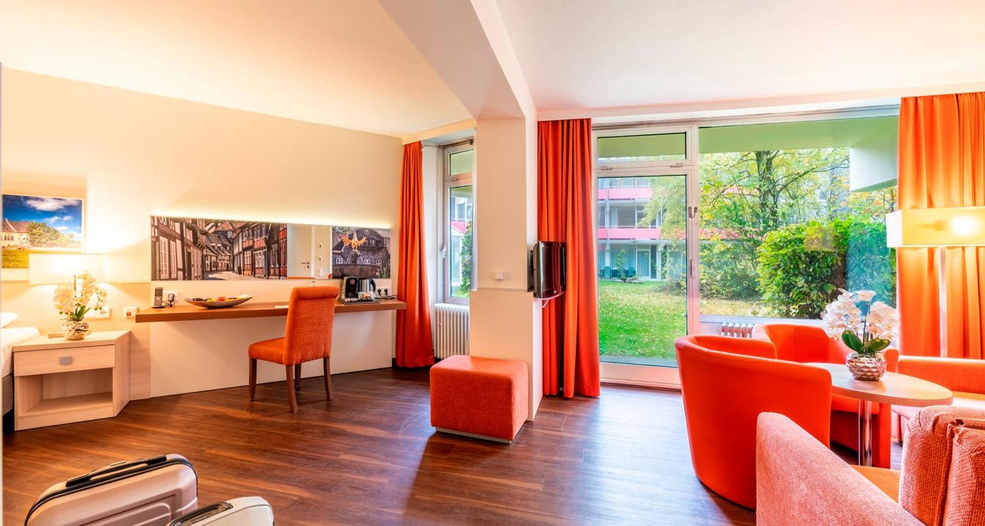 Plaza Inn Goslar Bagian luar foto