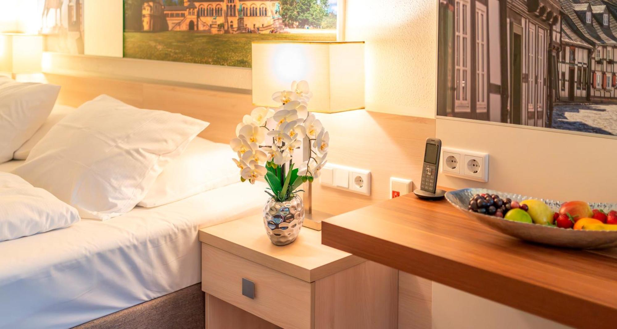 Plaza Inn Goslar Ruang foto