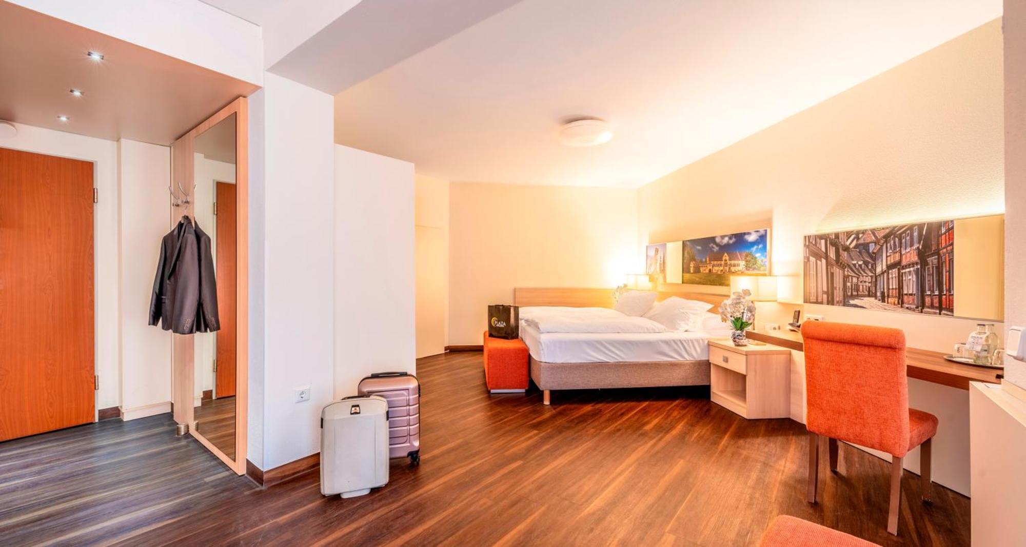Plaza Inn Goslar Ruang foto