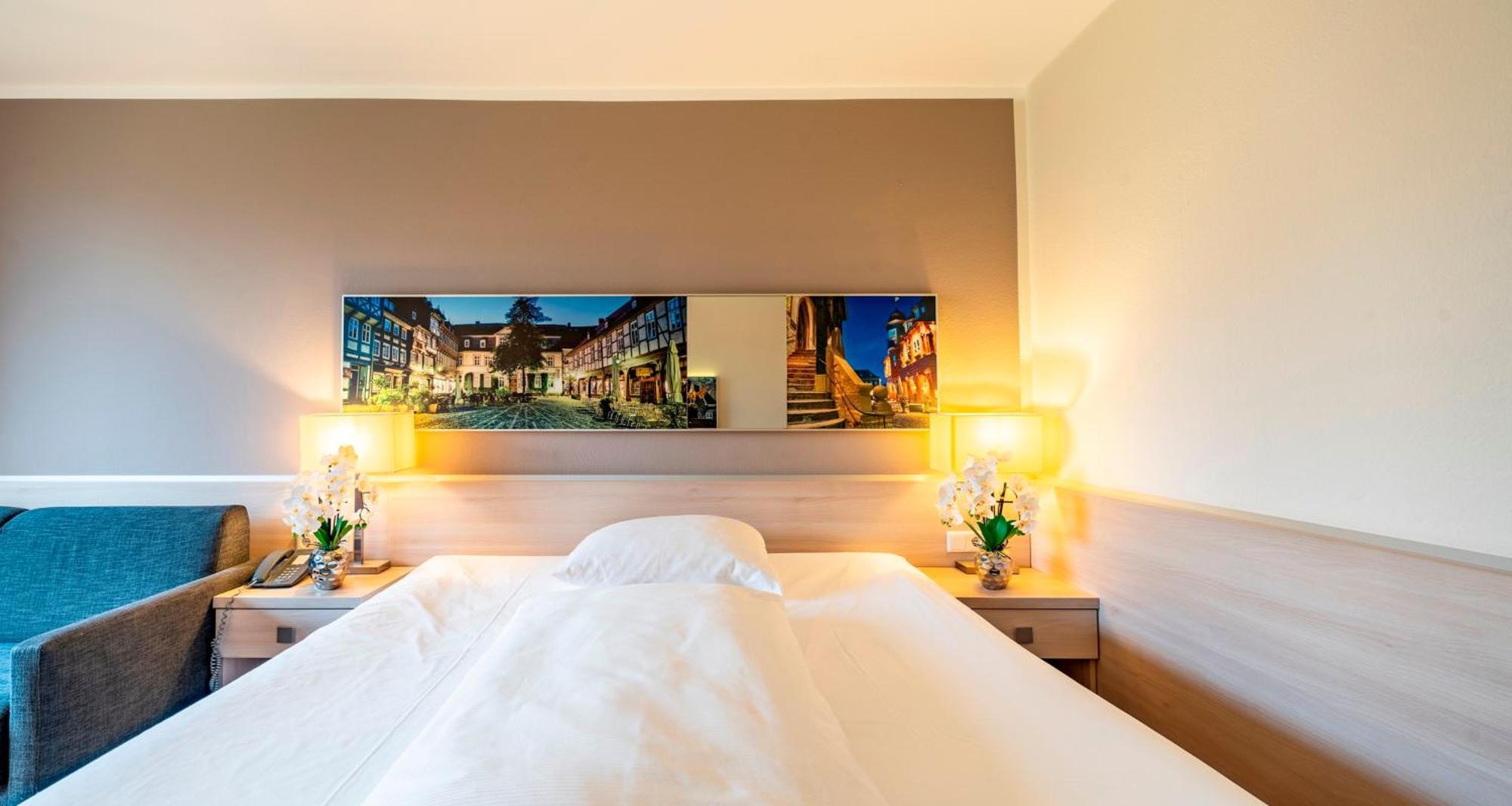 Plaza Inn Goslar Ruang foto