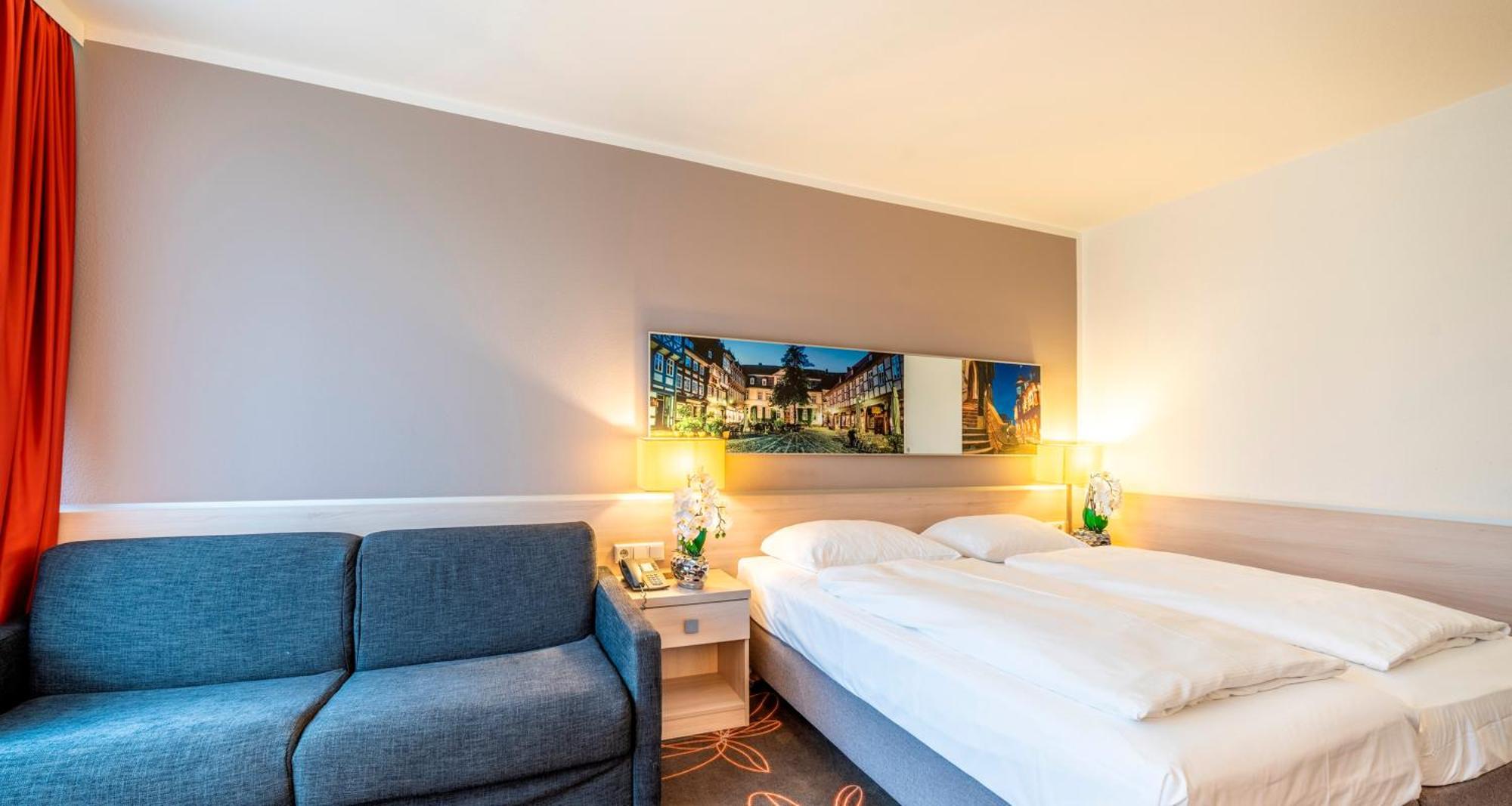 Plaza Inn Goslar Ruang foto