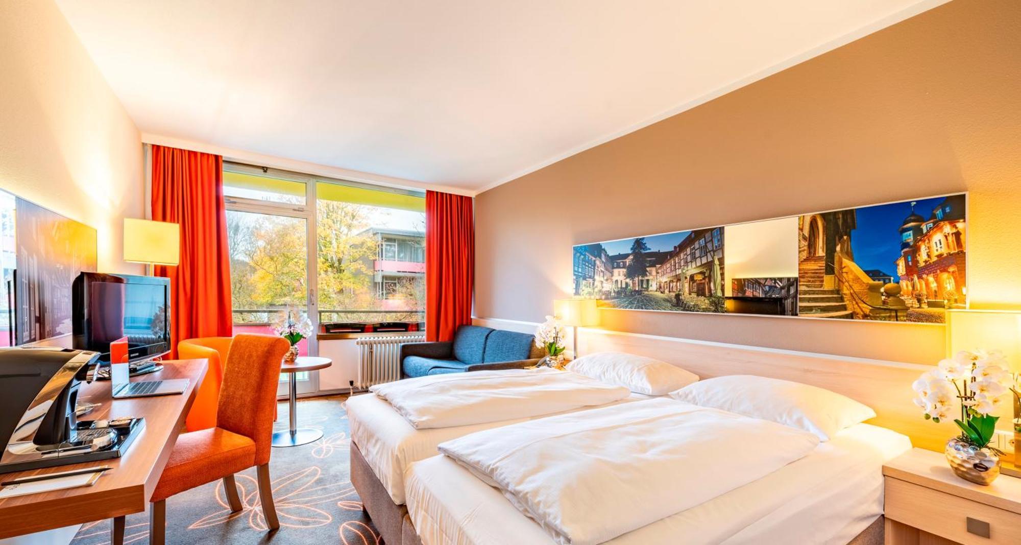 Plaza Inn Goslar Ruang foto