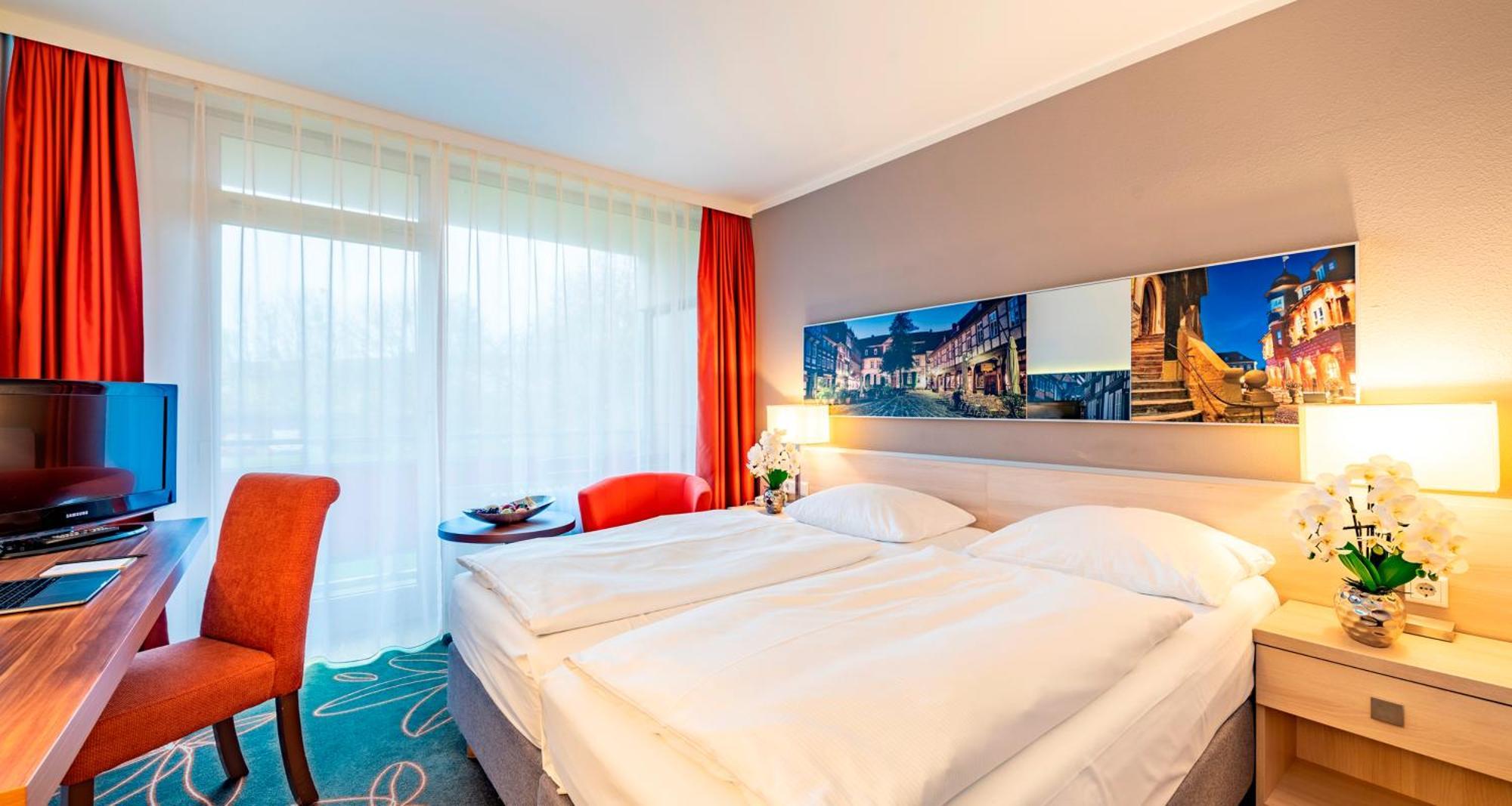 Plaza Inn Goslar Bagian luar foto