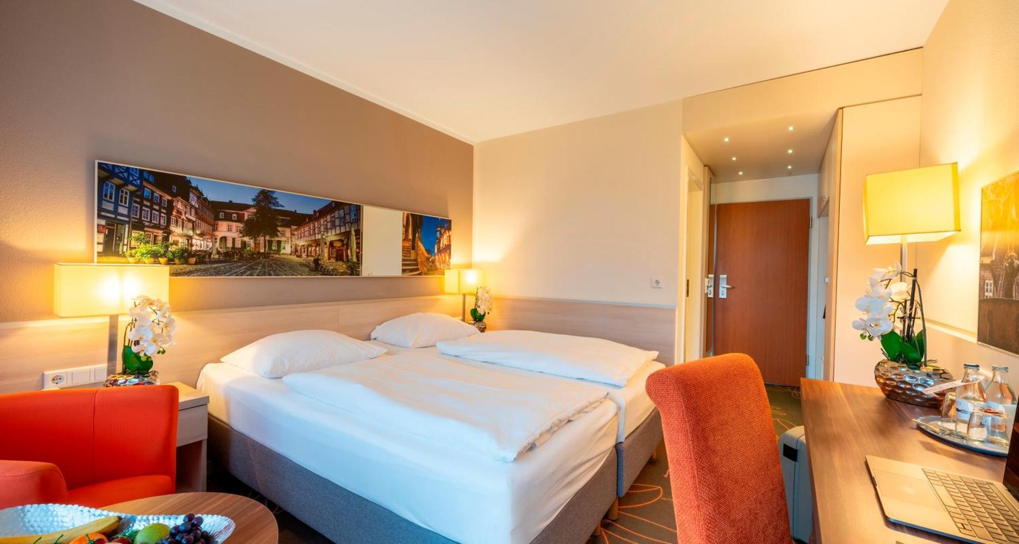 Plaza Inn Goslar Bagian luar foto