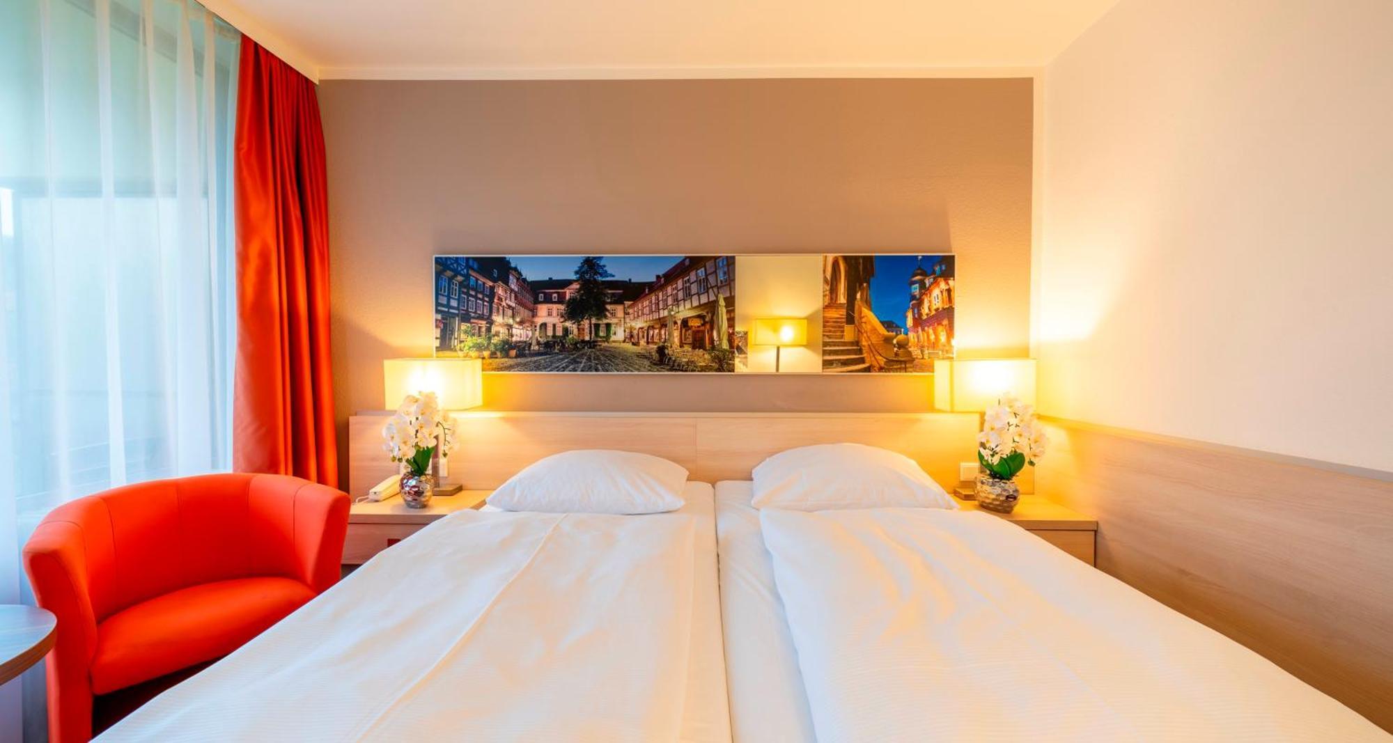 Plaza Inn Goslar Bagian luar foto