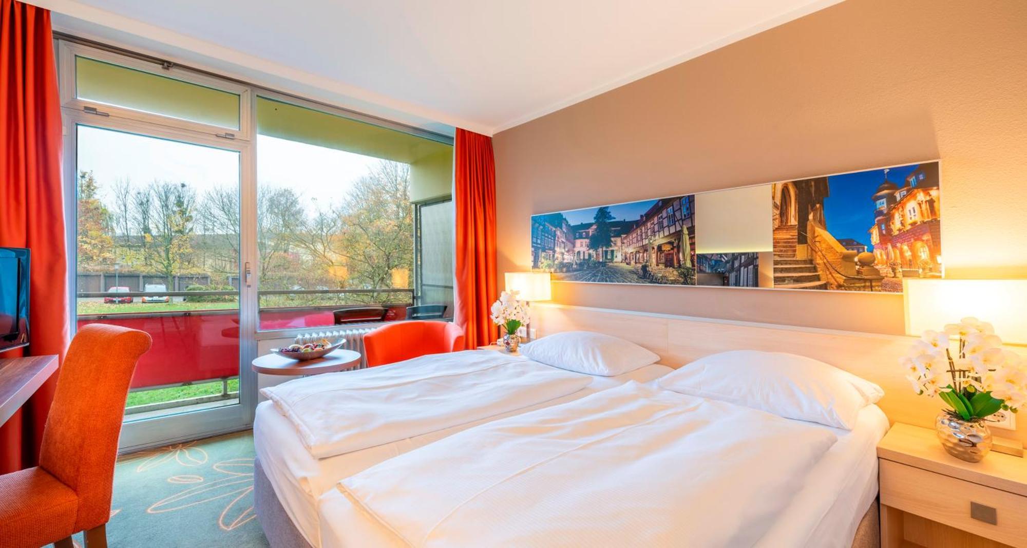 Plaza Inn Goslar Ruang foto
