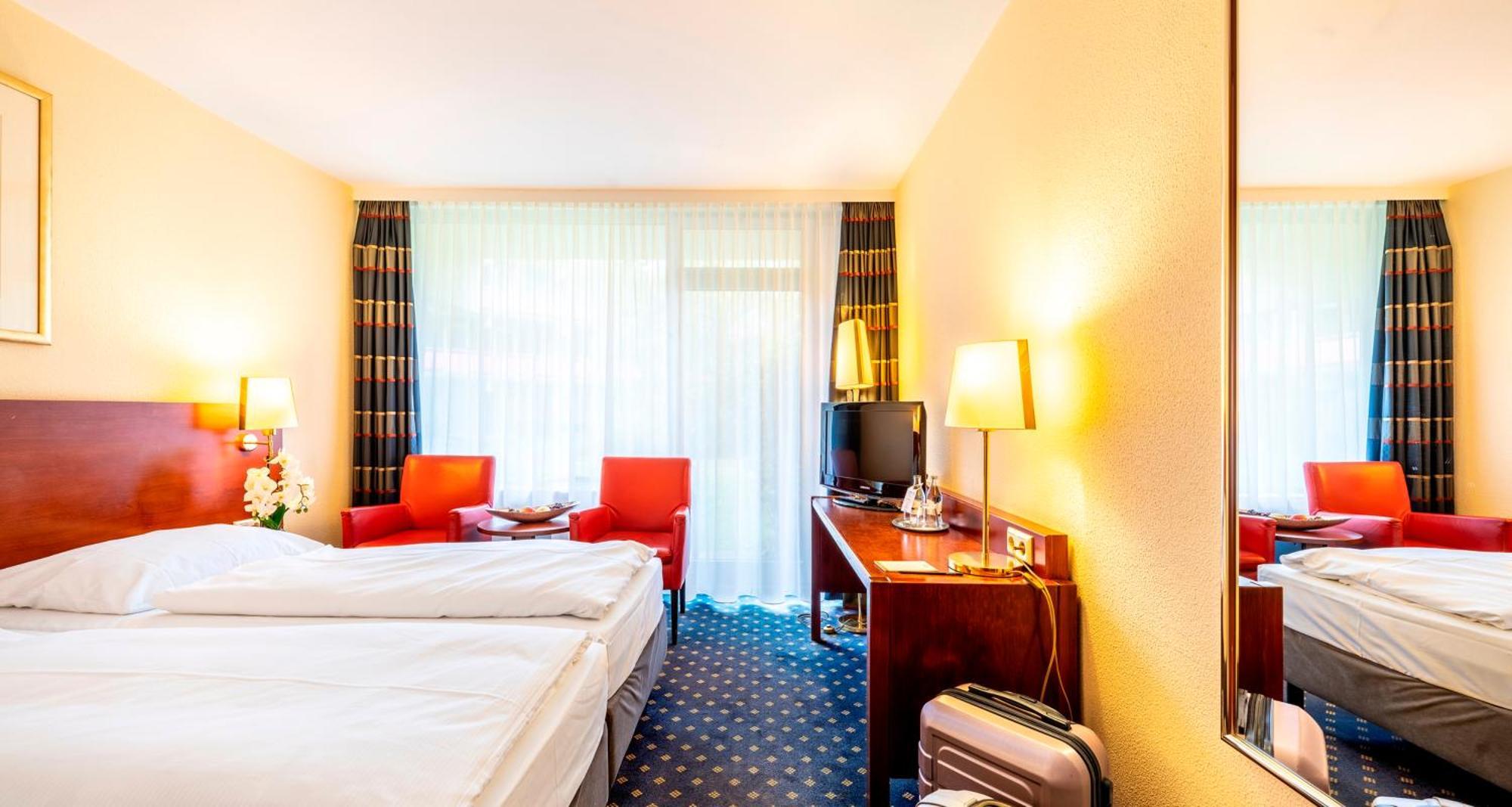 Plaza Inn Goslar Ruang foto
