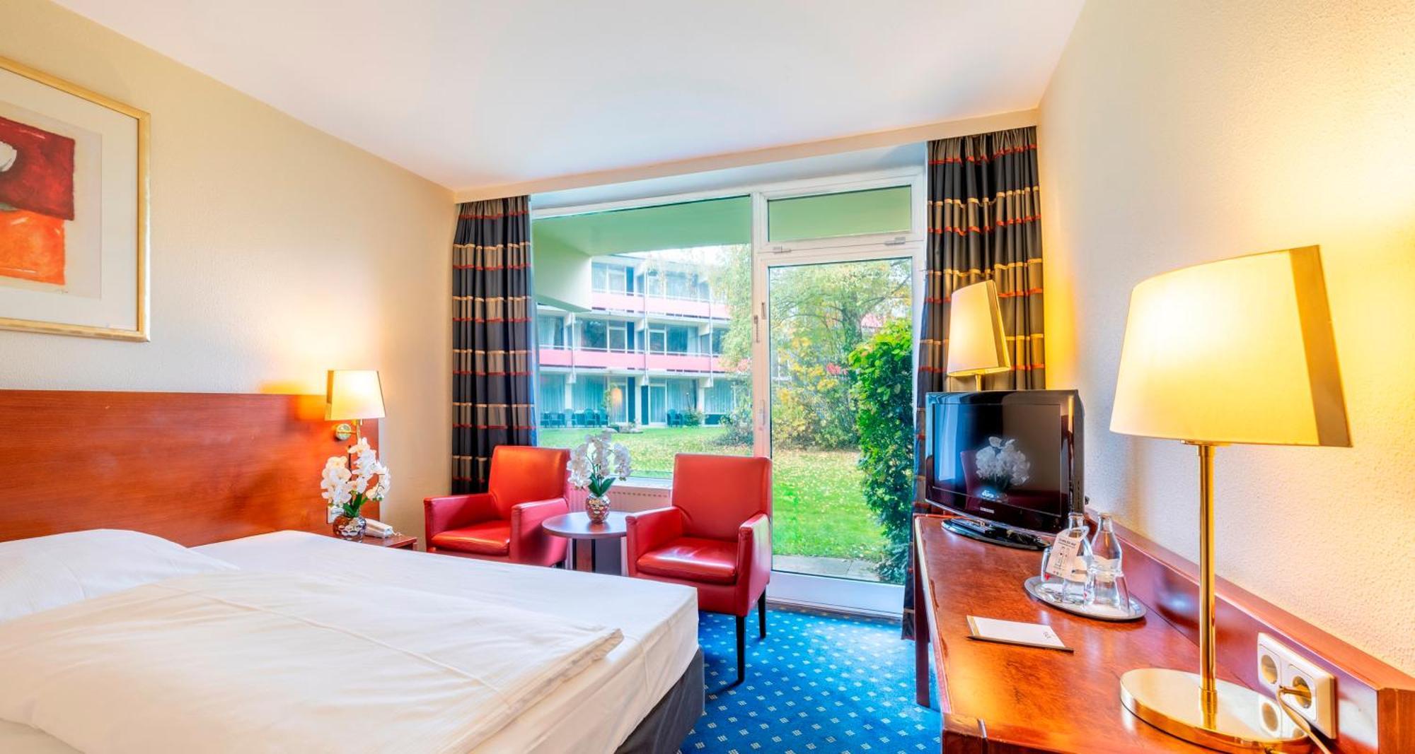 Plaza Inn Goslar Bagian luar foto