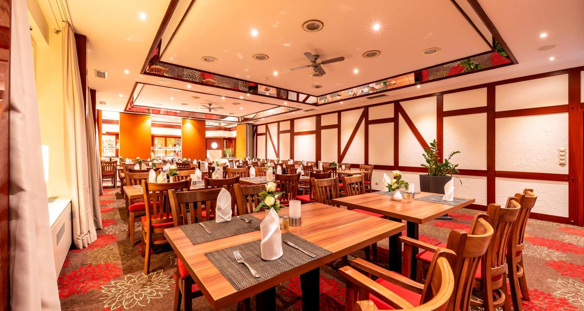 Plaza Inn Goslar Bagian luar foto