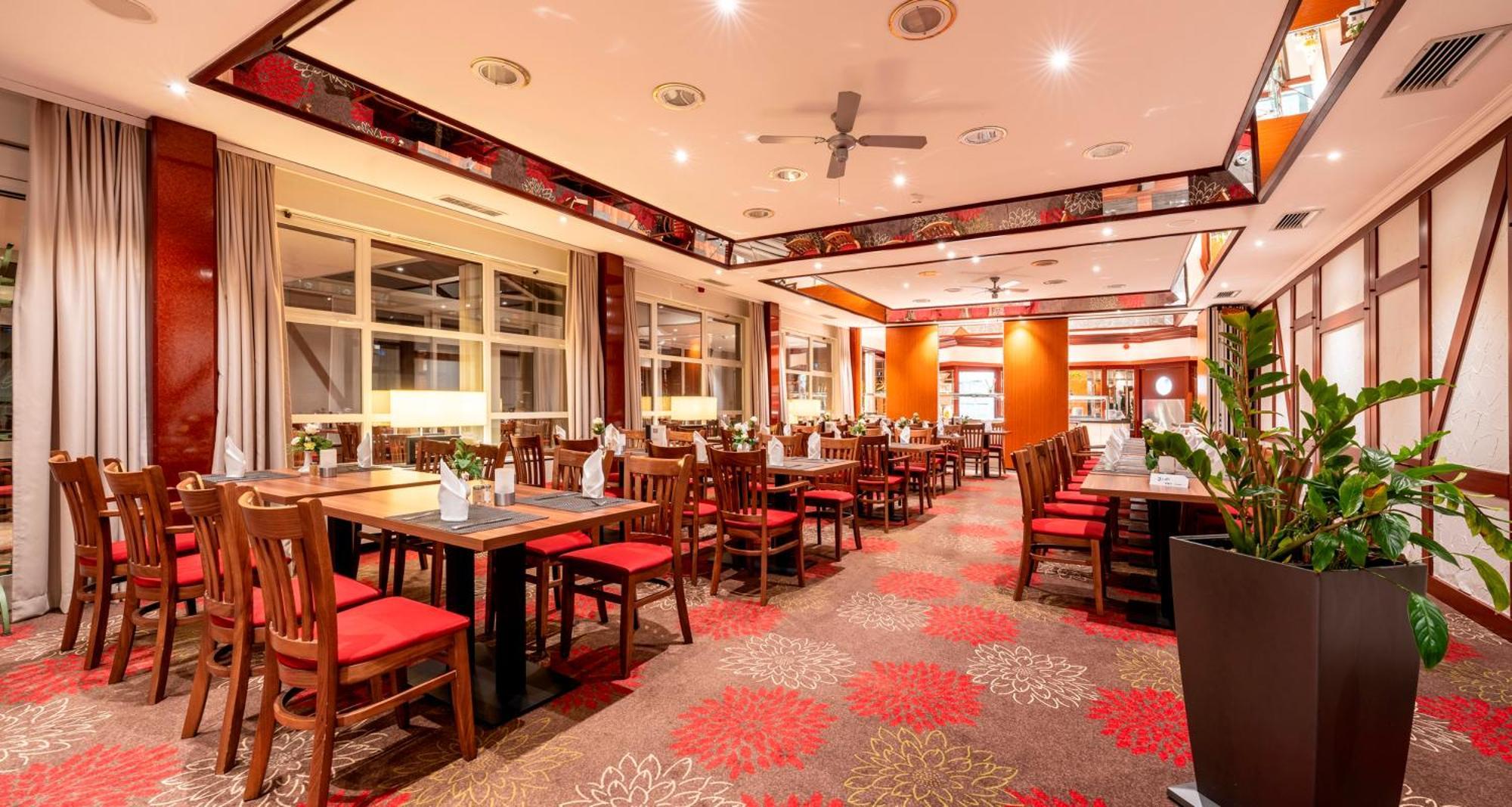 Plaza Inn Goslar Bagian luar foto