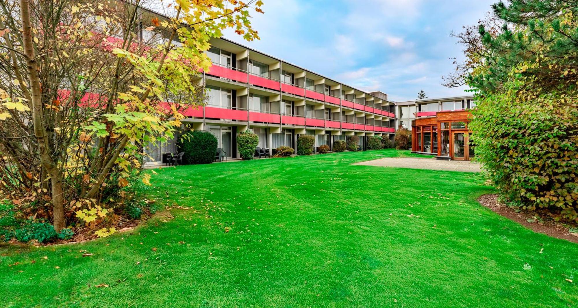 Plaza Inn Goslar Bagian luar foto
