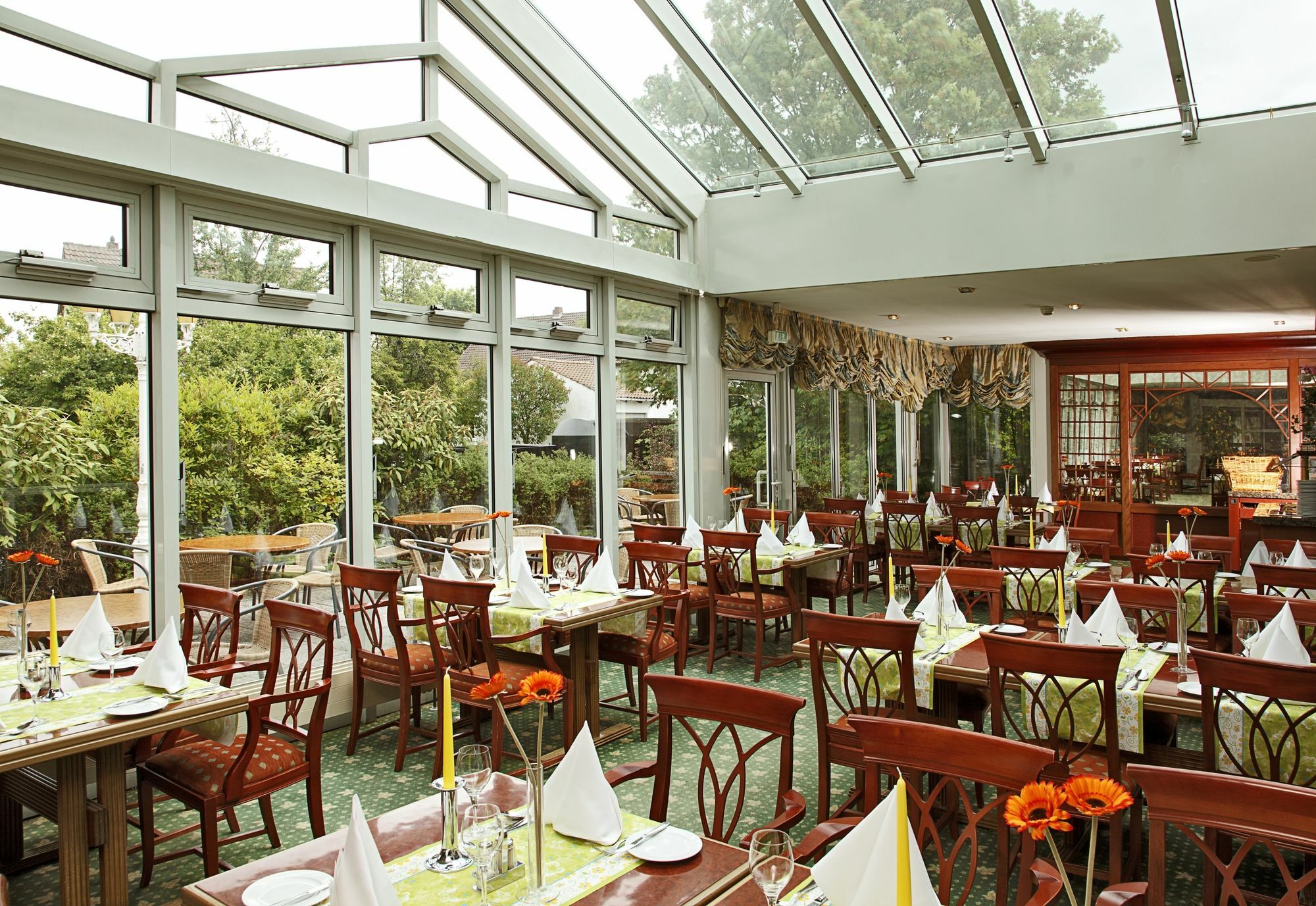 Plaza Inn Goslar Bagian luar foto
