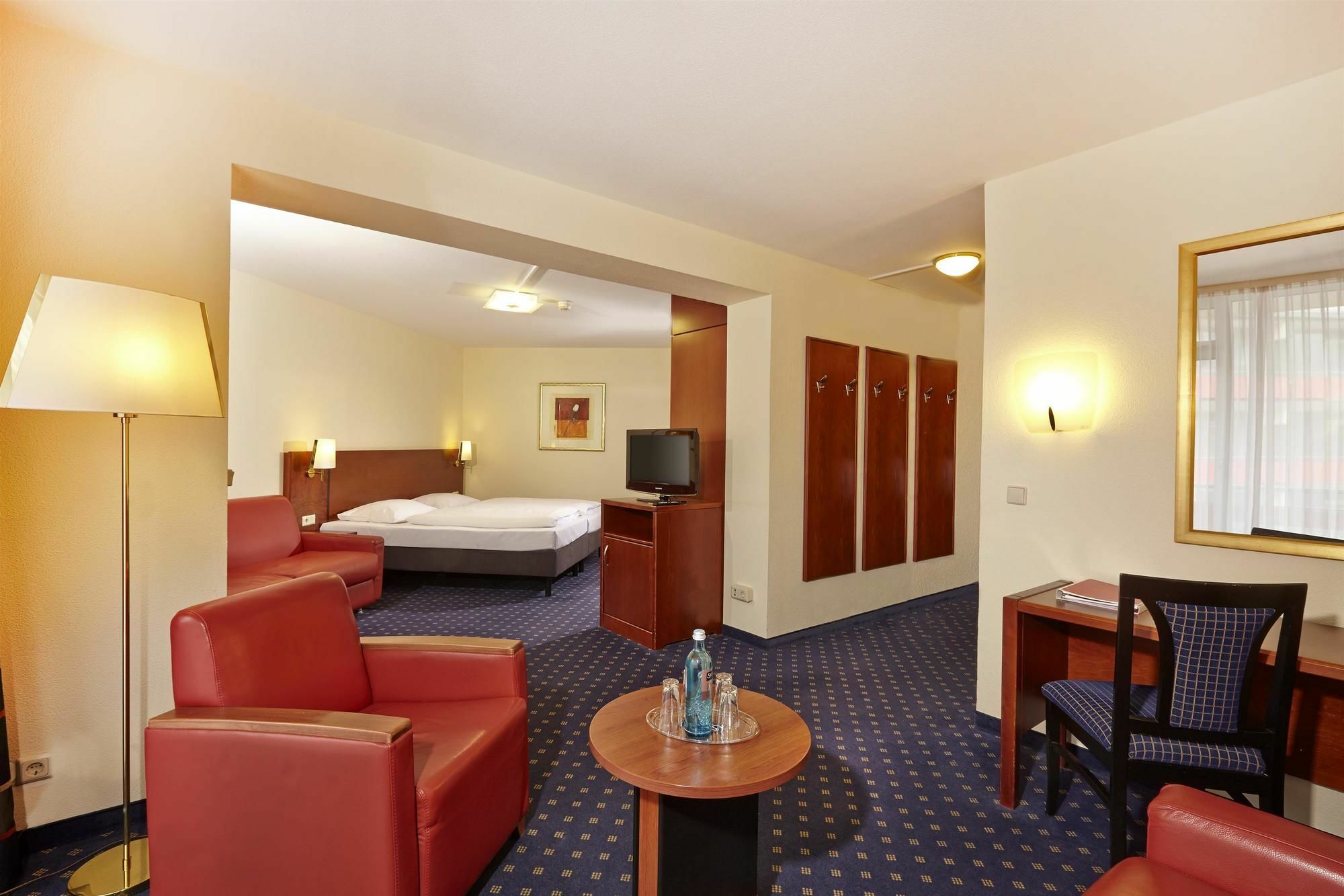 Plaza Inn Goslar Bagian luar foto