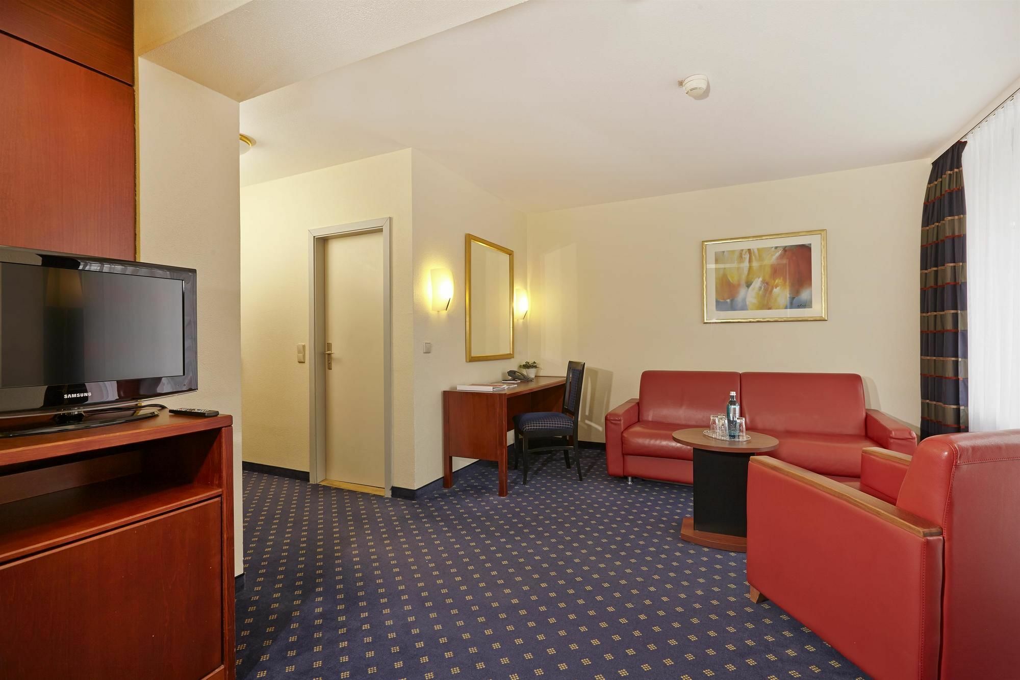 Plaza Inn Goslar Bagian luar foto